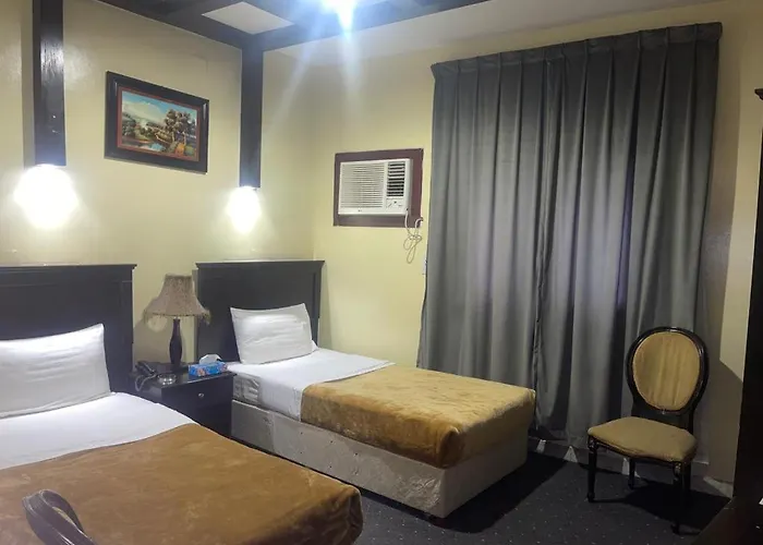 Al Orouba Hotel