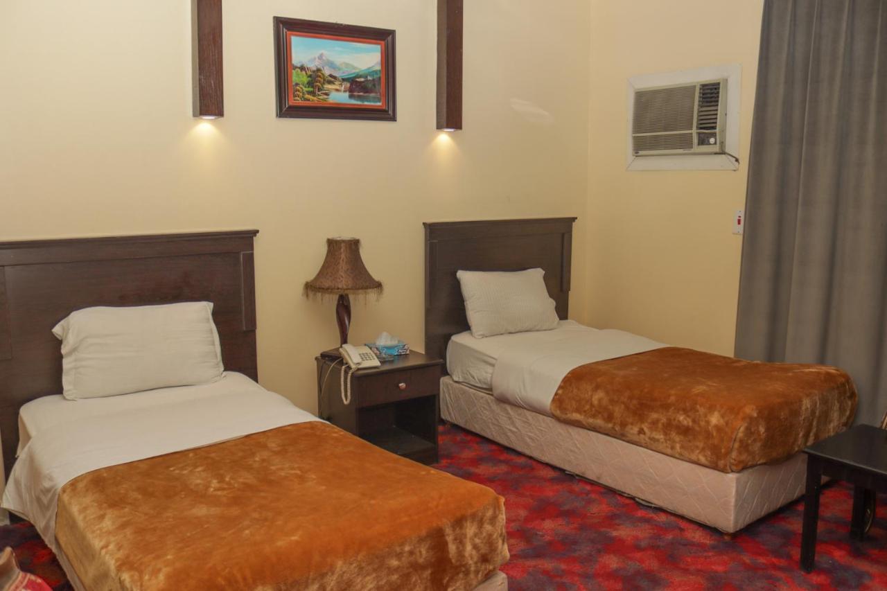 Al Orouba Hotel Riyadh