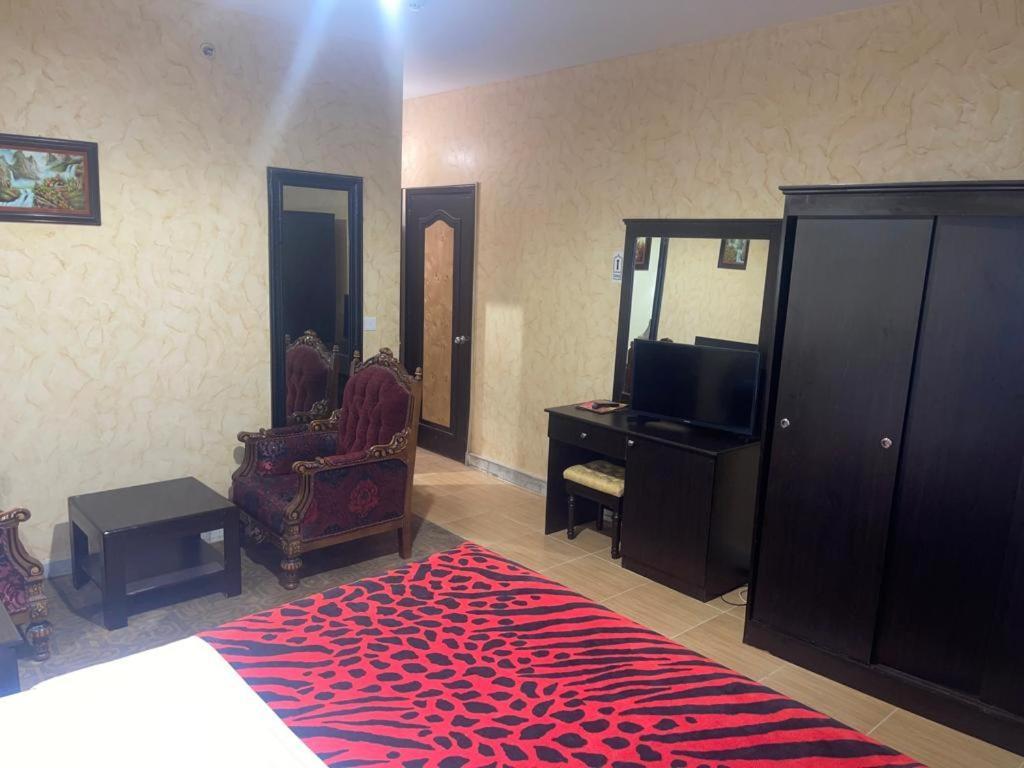 Hotel Al Orouba *