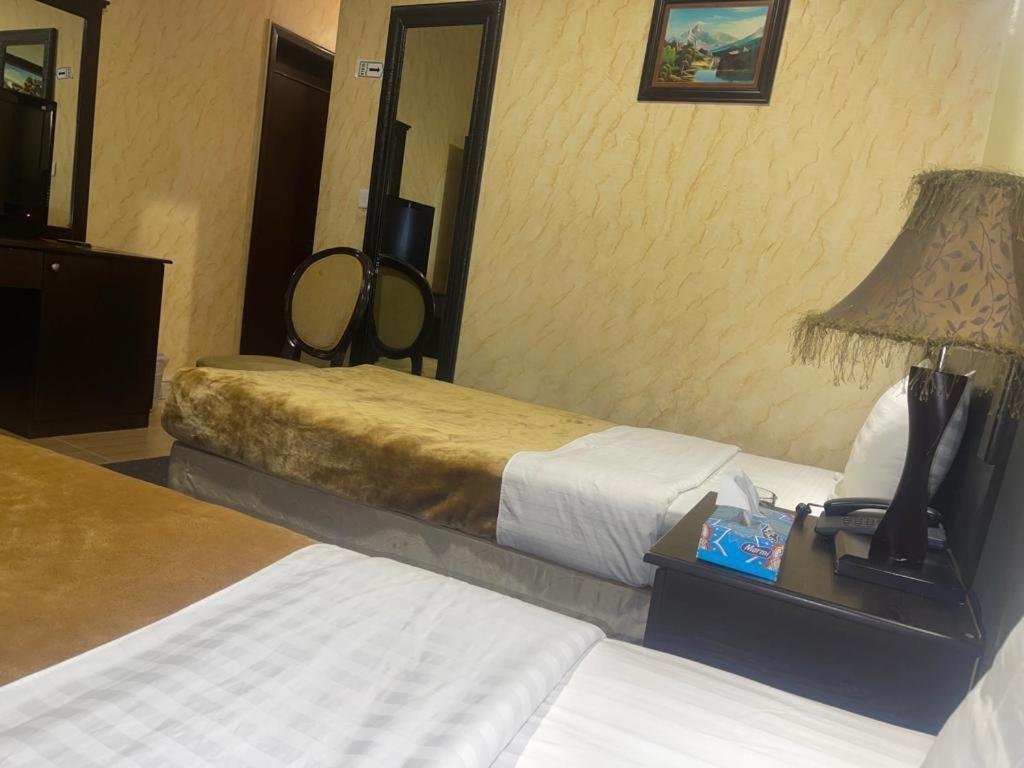Al Orouba Hotel Riyadh