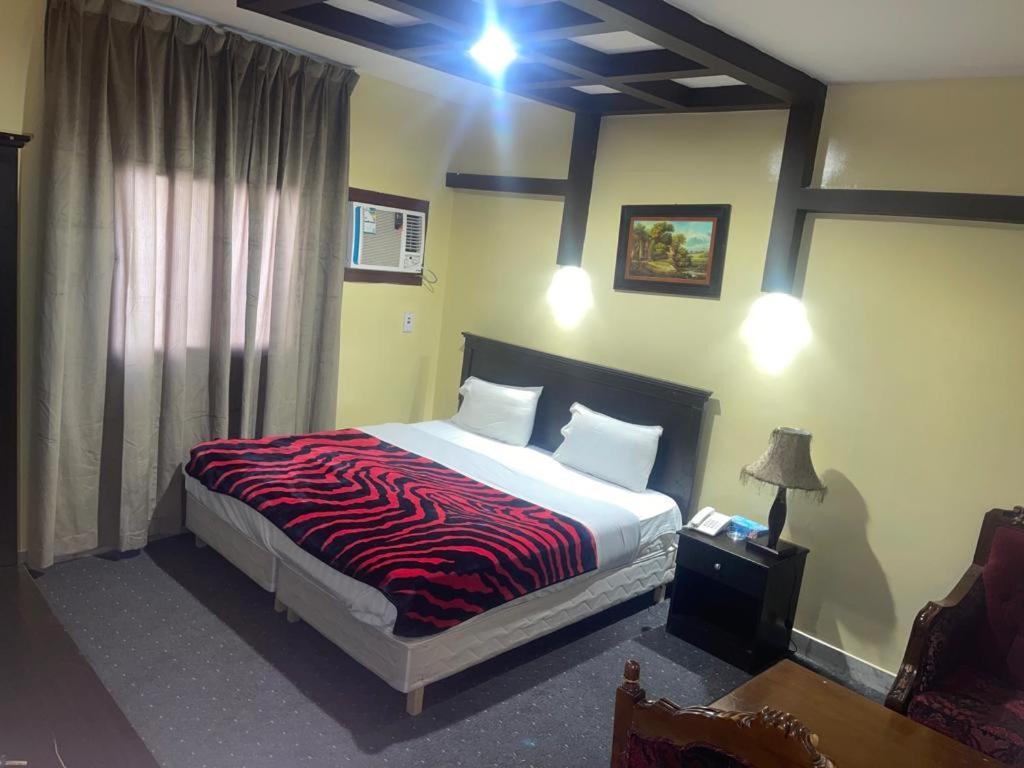 Hotel Al Orouba Riyadh